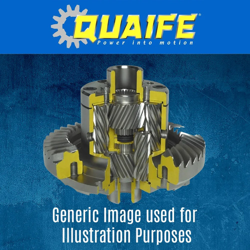 Quaife bolt fit evo - bolt, to