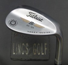 Titleist BV Vokey Design 60°