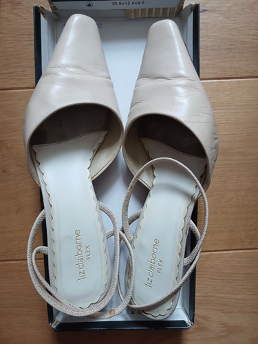 Liz claiborne flex cream s - claiborne,