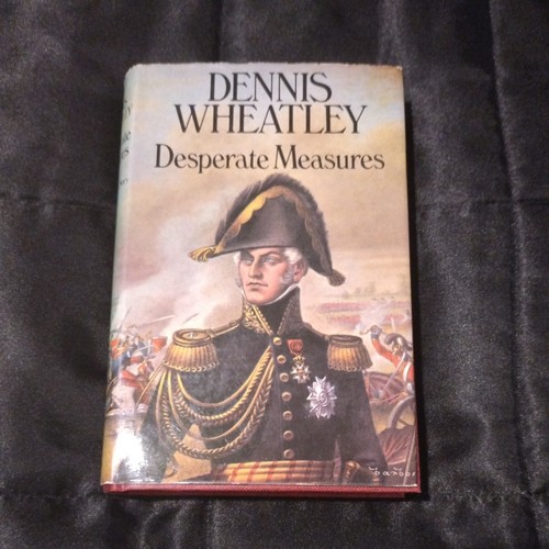 Dennis wheatley desperate - dennis,