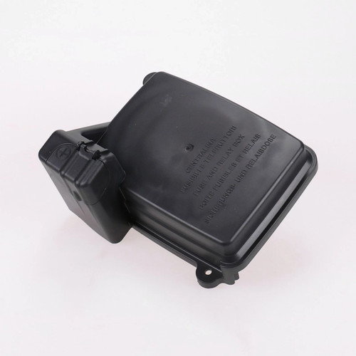 Fiat fuse box cover - ,