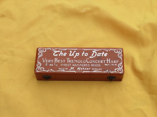 Antique hohner very - hohner,