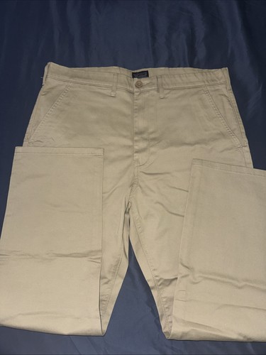 New tan levi khaki straight - khaki,