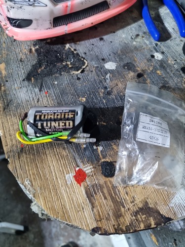 Taniya torque tuned motor - taniya,