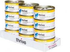 Thrive 100% Complete Kitten