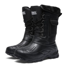 Mens Winter Snow Boots