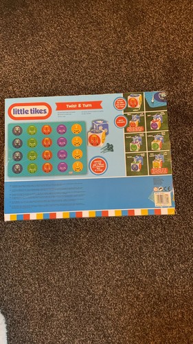 Little tikes twist turn kids - tikes,