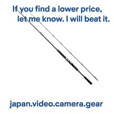 SHIMANO Rod Boat Rod 20 Sea