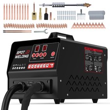 Sheet Metal Spot Welder Dent