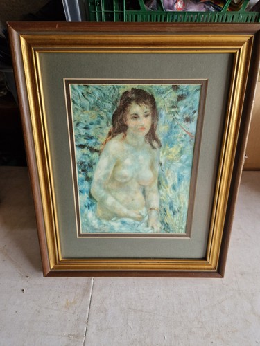 Vintage mid century renoir - mid,