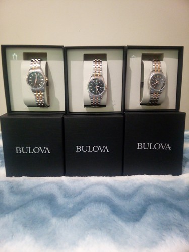 Bulova watches tfx unisex - tfx,