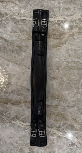 Lazer padded leather straight - padded,