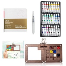 24 Color Portable Painting