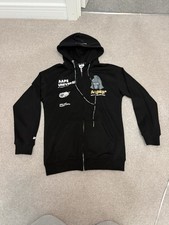 Aape Unisex Hoodie Bathing Ape
