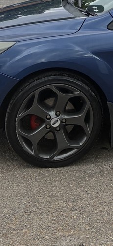 Ford focus wheels - ford, st