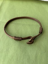 Men copper bracelet - bracelet, /
