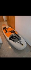 Hydro Force Inflatable Paddle Board Set Aqua Journey SUP Inc Oar, Strap Etc