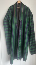Authentic Afghan Uzbek Chapan