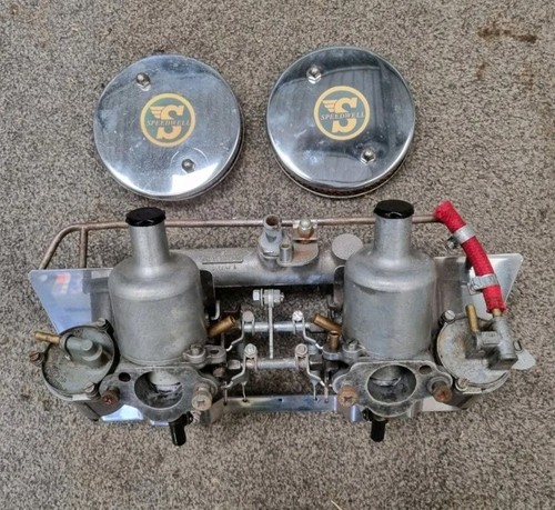 Classic mini twin - twin, su