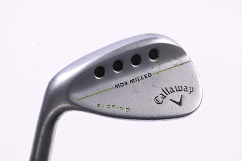 Left hand callaway md3 - callaway,