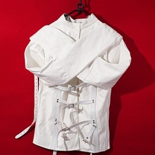 Bondage Restraint Jacket Wear