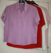 4 X SIZE 18 LADIES SUMMER