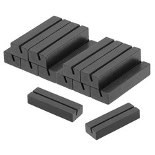 Wood Place Card Holder, 12Pcs