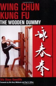 Wing chun kung the wooden - chun,