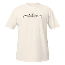 Comfy T-Shirt For Cadillac
