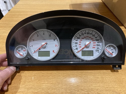 2004 mondeo st220 speedo - mondeo,