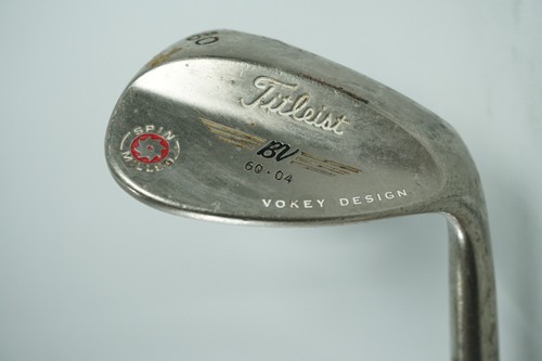 Titleist vokey spin milled - spin,