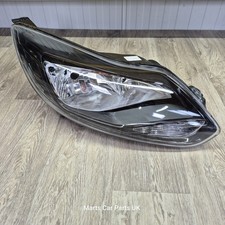 Ford Focus Mk3 Zetec Titanium