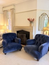 Luxurious Navy Blue