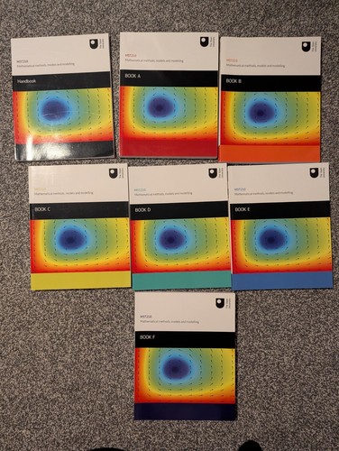 Mst210 mathematical methods - mathematical,