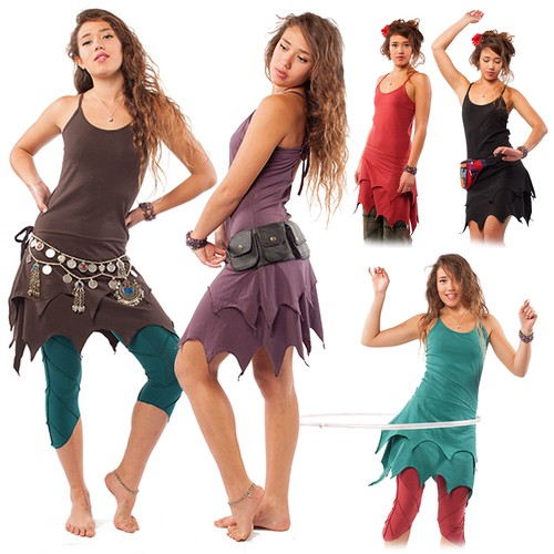 Organic cotton pixie - cotton,