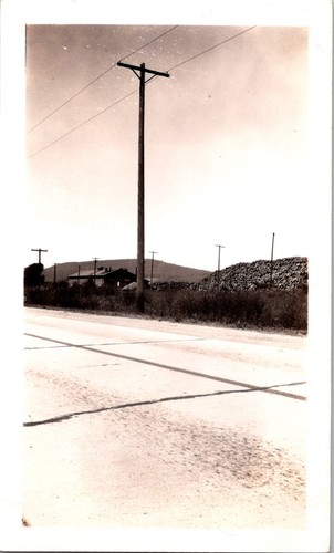 Vintage original photograph - original,