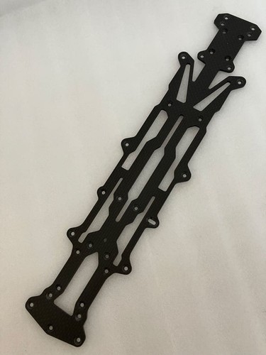 Yokomo 002rxva chassis only - yokomo, y2-002rxva