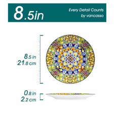 Dinnerware Set Porcelain Boho