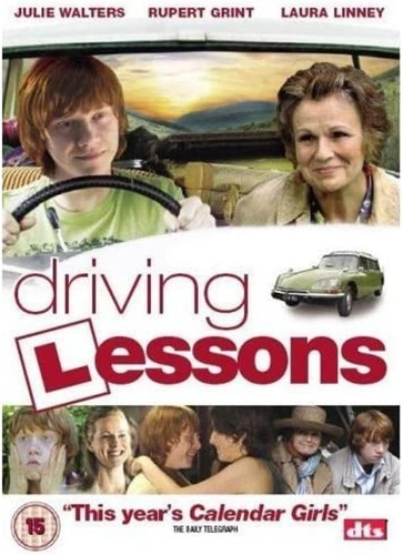 Driving lessons dvd new - ,