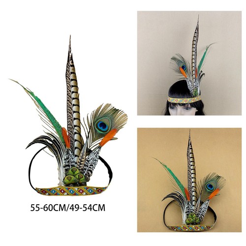 Feather headdress native - feather,