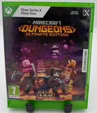 Minecraft Dungeons Ultimate