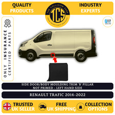 SIDE DOOR/BODY MOULDING TRIM