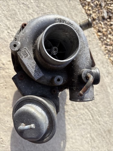Subaru vf25 turbo - vf25,