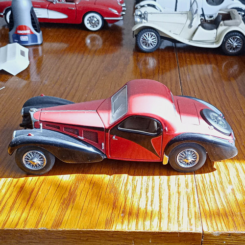 Franklin mint precision models - precision,