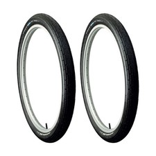 Fat Frank Schwalbe KGuard Wire Bead Clincher Bike Tire 26 x 2.35 Bundle