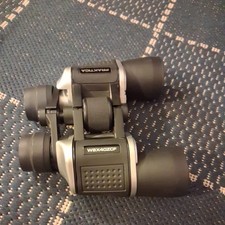 PRAKTICA W8X40ZCF  BINOCULARS