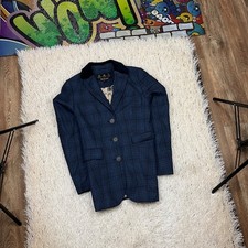 Barbour jacket Wool Hacking