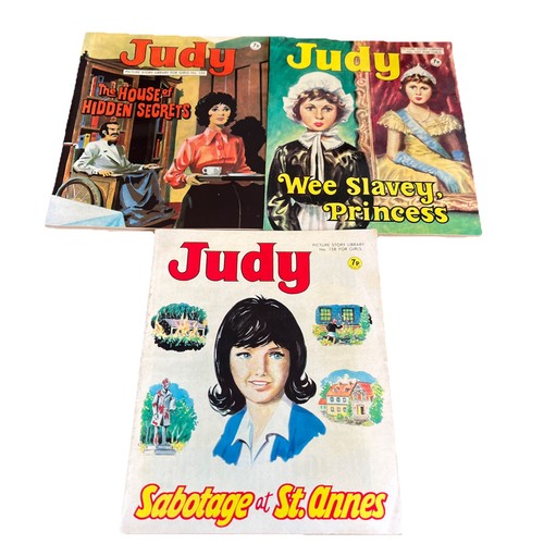 Judy picture story library - picture,