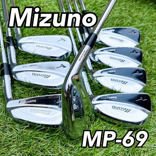 Mizuno 8 pieces - mp-69,