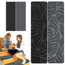 15Pcs Stair Pads Set Carpet